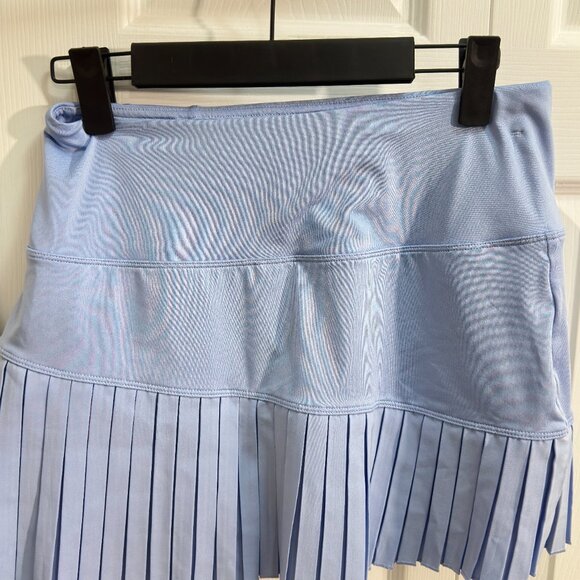3/$30   Pleated Tennis Skirts for Women with 3 Pockets High Waisted - Picture 9 of 12